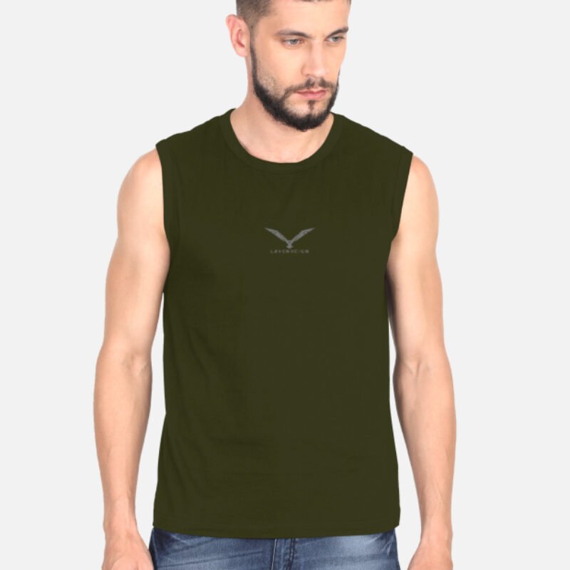 Men's Sleeveless T-Shirt