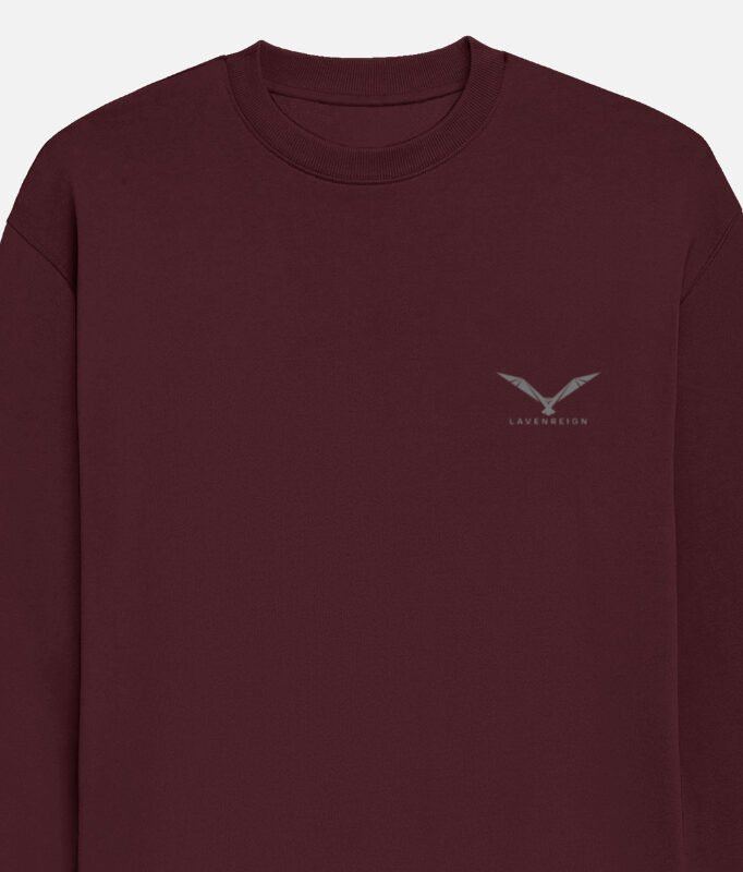 Unisex Oversized Sweatshirt