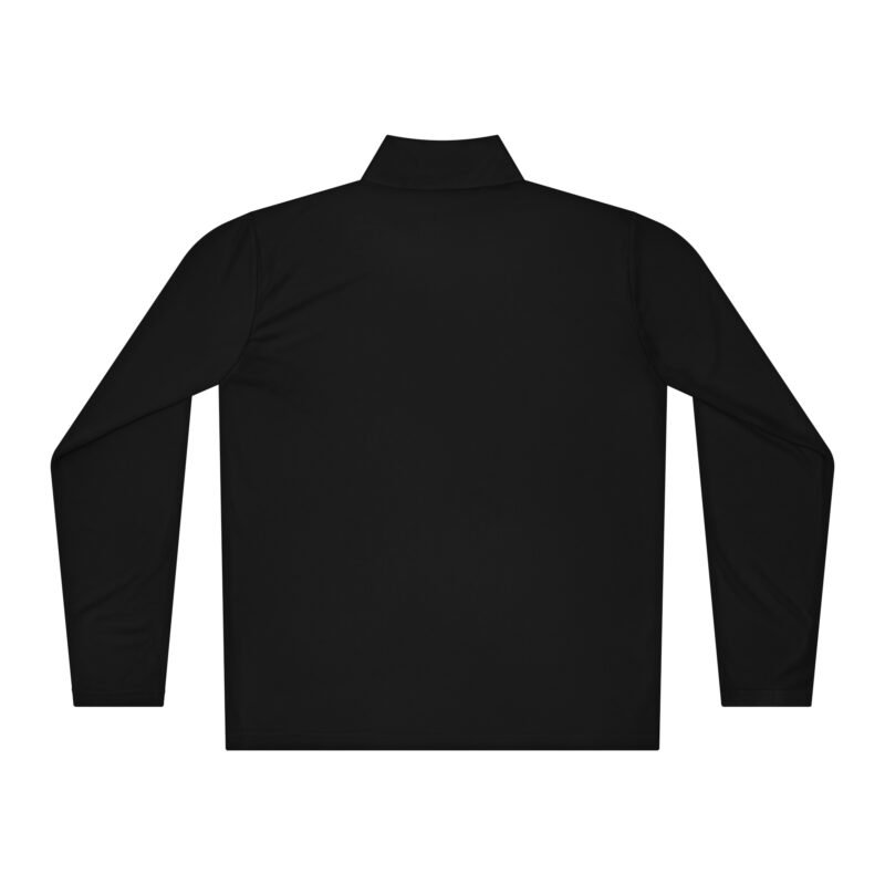 Lightweight quarter-zip pullover