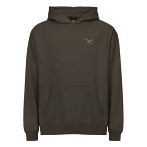 Men’s box hoodie